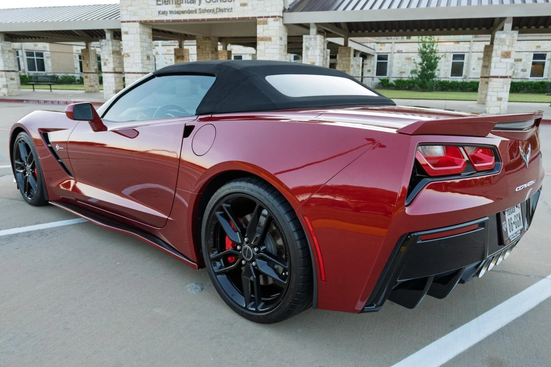 2014 Chevrolet Corvette C7 - Image 4 of 31