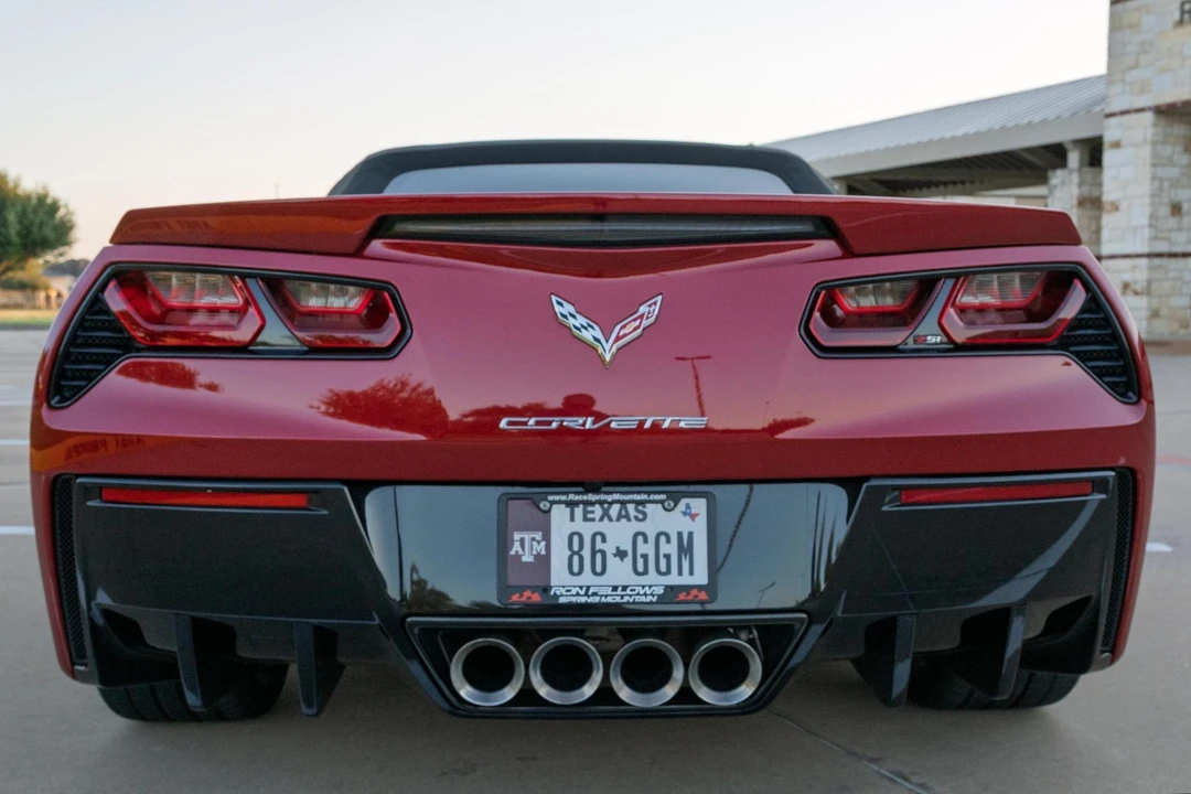 2014 Chevrolet Corvette C7 - Image 5 of 31