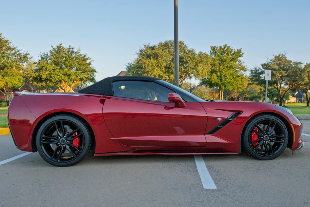 2014 Chevrolet Corvette C7 - Image 3 of 31
