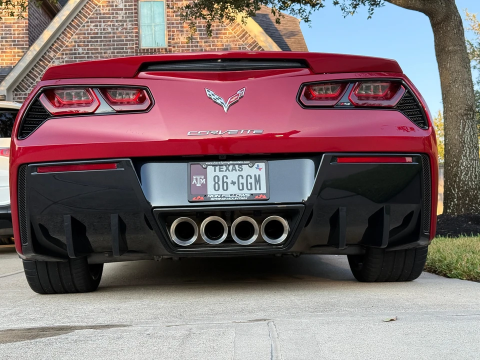 2014 Chevrolet Corvette C7 - Image 11 of 31