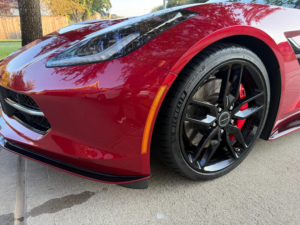 2014 Chevrolet Corvette C7 - Image 20 of 31