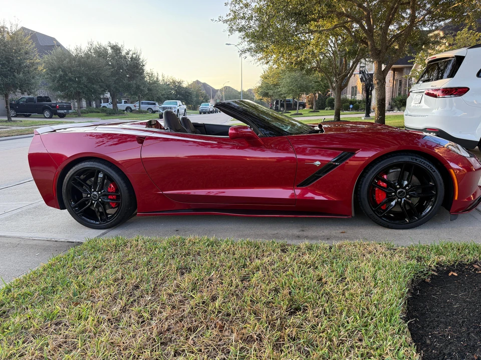 2014 Chevrolet Corvette C7 - Image 13 of 31