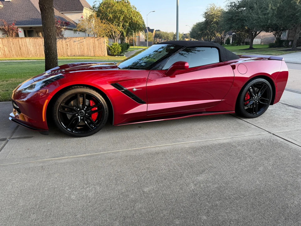 2014 Chevrolet Corvette C7 - Image 7 of 31