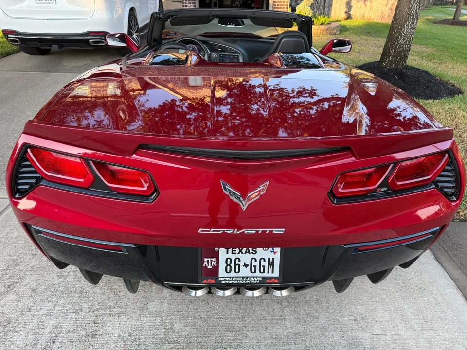 2014 Chevrolet Corvette C7 - Image 10 of 31