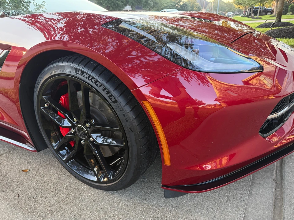 2014 Chevrolet Corvette C7 - Image 31 of 31