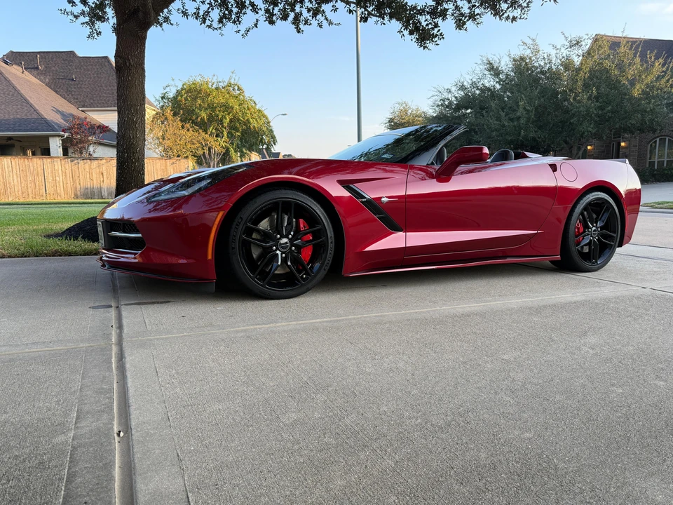 2014 Chevrolet Corvette C7 - Image 8 of 31