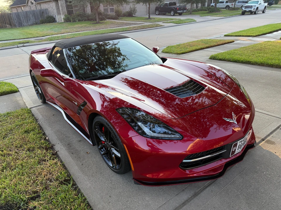2014 Chevrolet Corvette C7 - Image 15 of 31