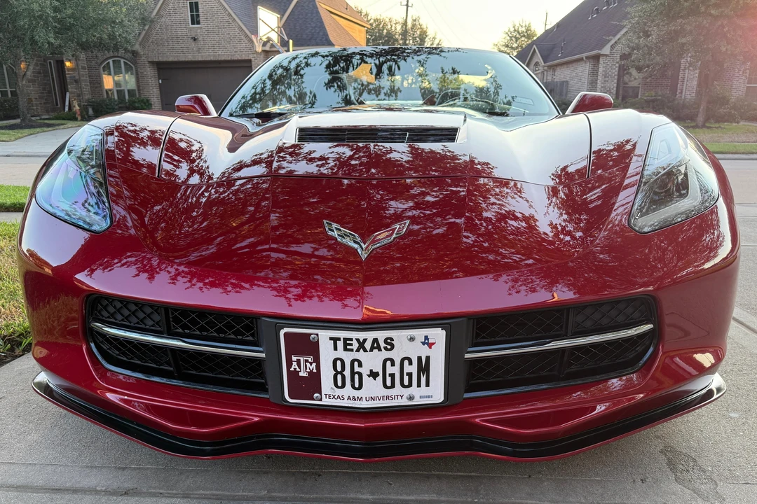 2014 Chevrolet Corvette C7 - Image 2 of 31