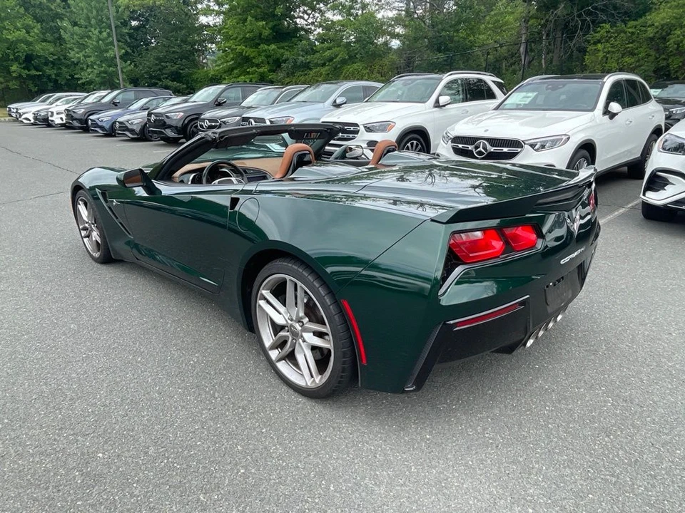 2014 Chevrolet Corvette C7 - Image 5 of 12