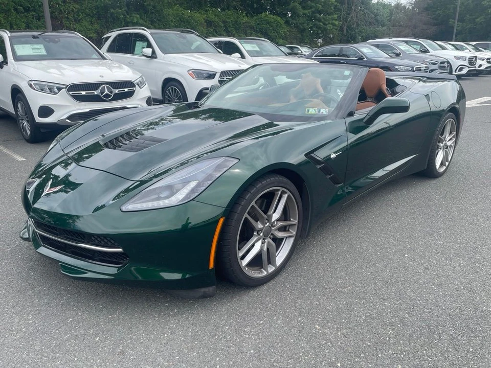 2014 Chevrolet Corvette C7 - Image 3 of 12