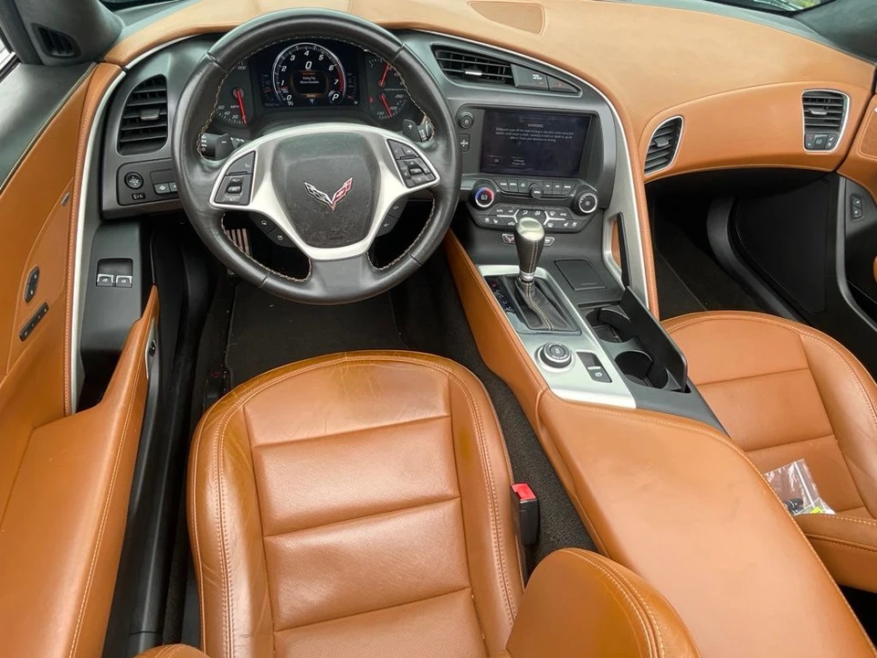 2014 Chevrolet Corvette C7 - Image 10 of 12