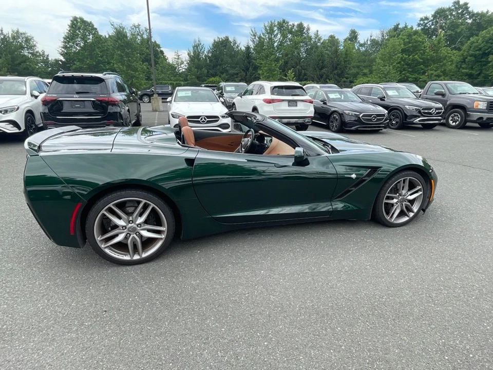 2014 Chevrolet Corvette C7 - Image 8 of 12