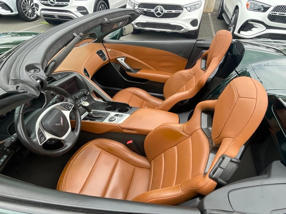 2014 Chevrolet Corvette C7 - Image 9 of 12