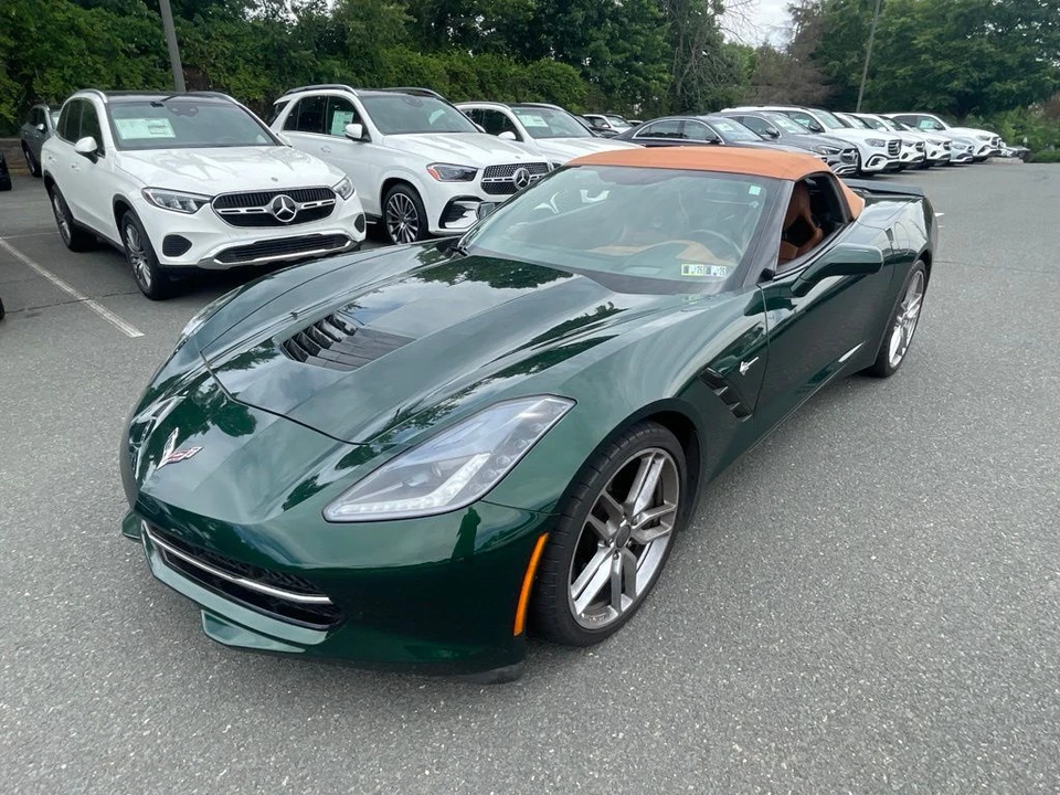 2014 Chevrolet Corvette C7 - Image 11 of 12