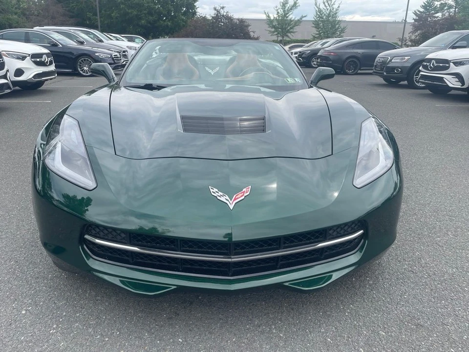 2014 Chevrolet Corvette C7 - Image 2 of 12