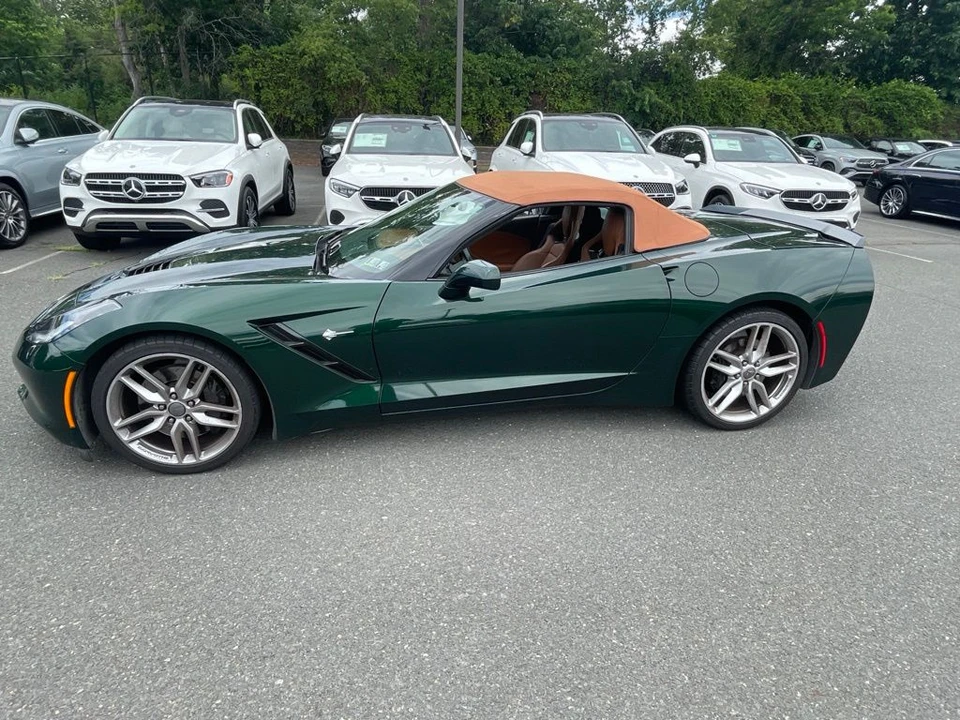 2014 Chevrolet Corvette C7 - Image 12 of 12