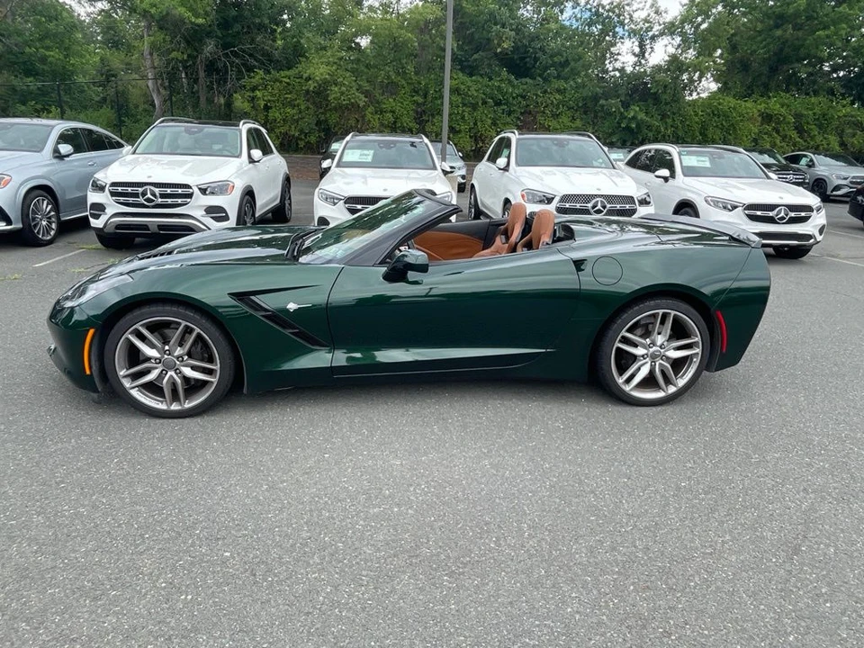 2014 Chevrolet Corvette C7 - Image 4 of 12