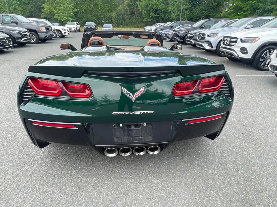 2014 Chevrolet Corvette C7 - Image 6 of 12