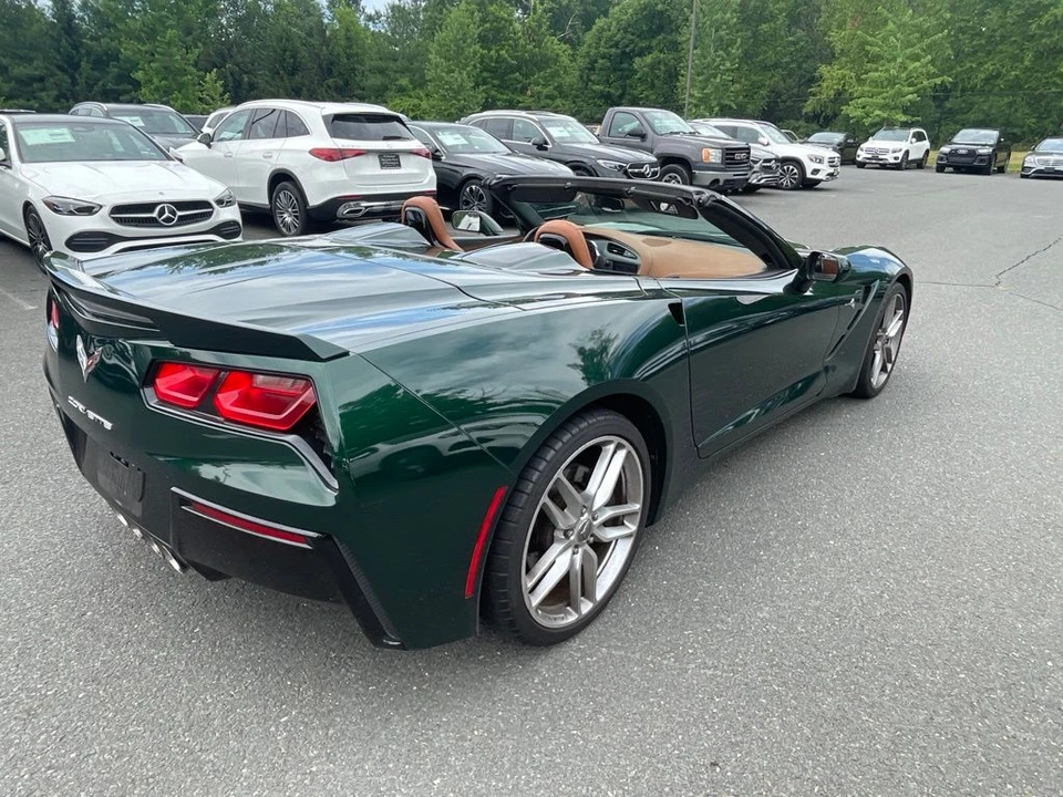 2014 Chevrolet Corvette C7 - Image 7 of 12