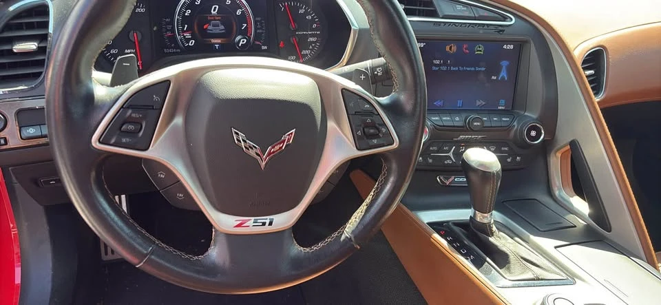 2014 Chevrolet Corvette C7 - Image 11 of 12