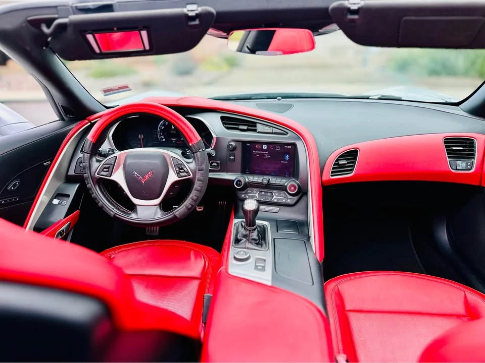 2014 Chevrolet Corvette C7 - Image 11 of 19