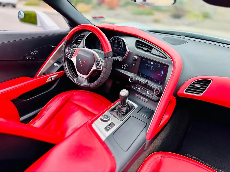 2014 Chevrolet Corvette C7 - Image 18 of 19