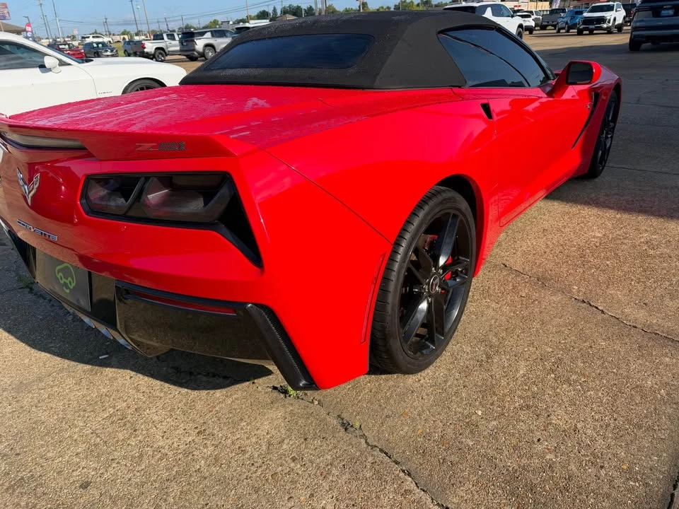 2014 Chevrolet Corvette C7 - Image 7 of 7