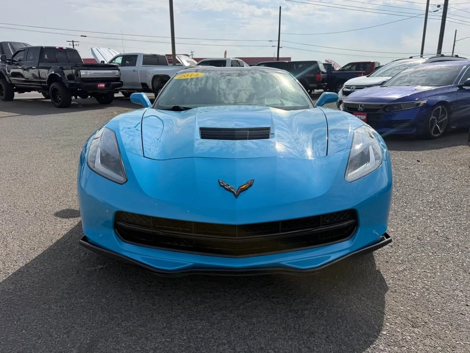 2014 Chevrolet Corvette C7 - Image 2 of 12