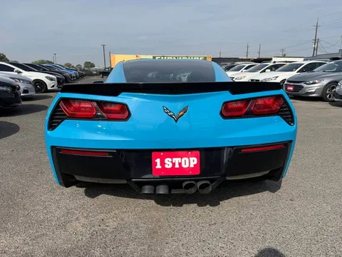 2014 Chevrolet Corvette C7 - Image 4 of 12