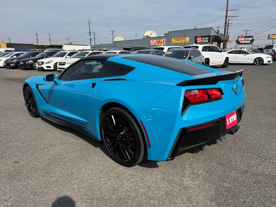 2014 Chevrolet Corvette C7 - Image 5 of 12