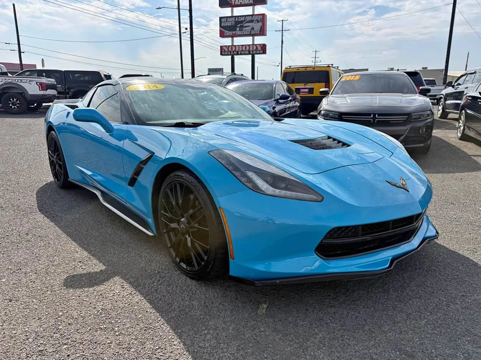 2014 Chevrolet Corvette C7 - Image 1 of 12