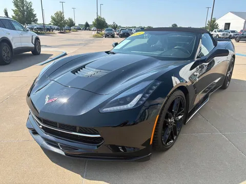 2014 Chevrolet Corvette C7 - Image 3 of 11