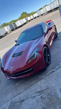 2014 Chevrolet Corvette Stingray Z51 Convertible 2D