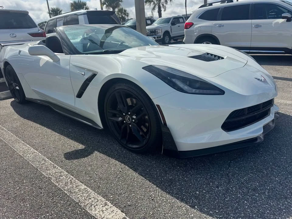 2014 Chevrolet Corvette C7 - Image 2 of 6