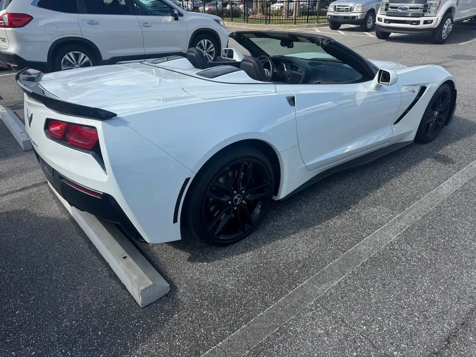 2014 Chevrolet Corvette C7 - Image 4 of 6