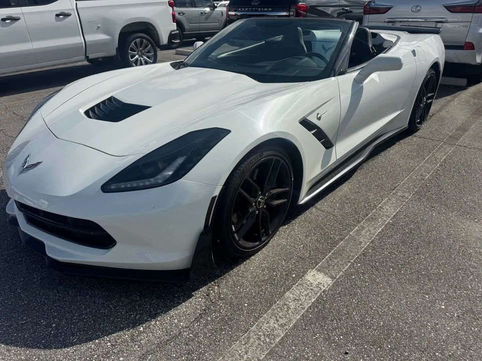 2014 Chevrolet Corvette C7 - Image 1 of 6