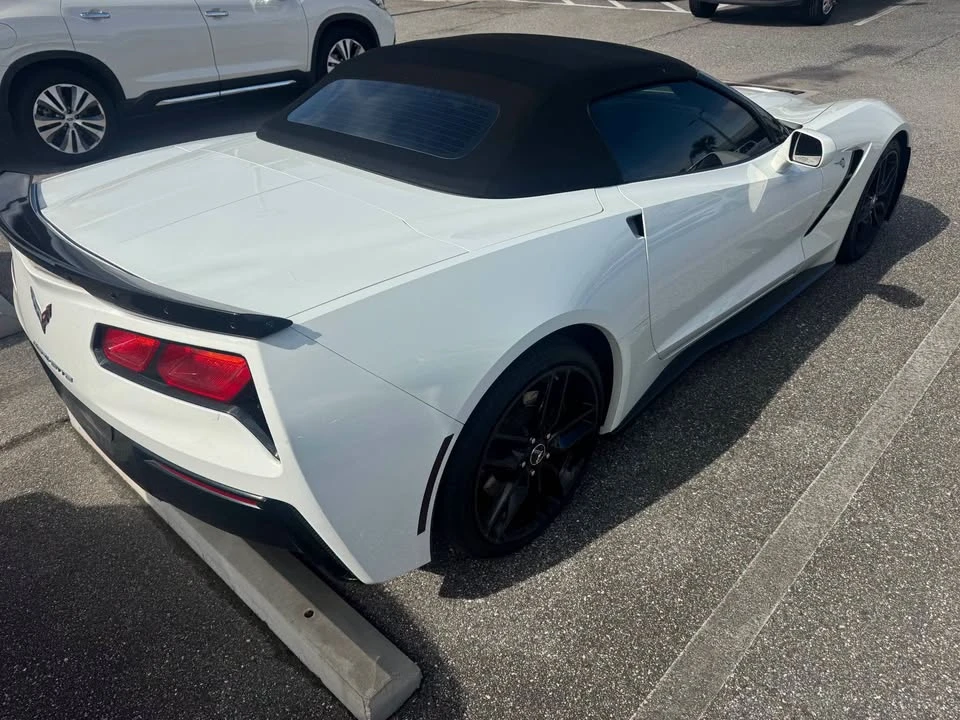 2014 Chevrolet Corvette C7 - Image 6 of 6