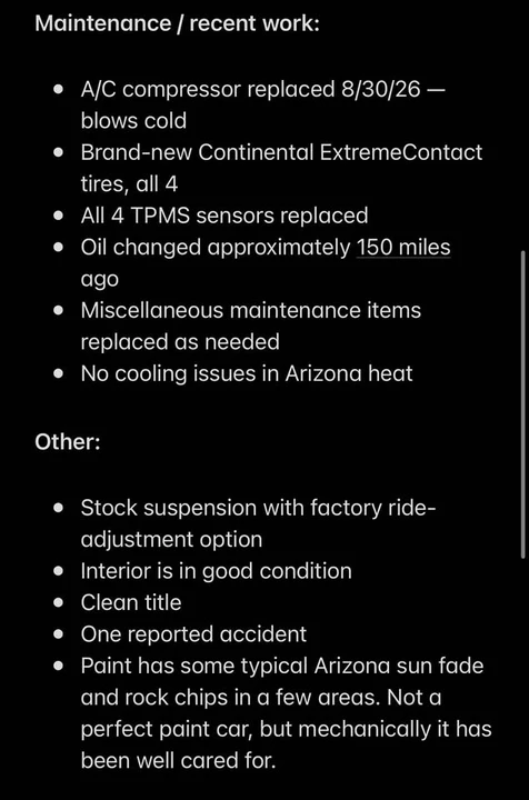 2014 Chevrolet Corvette C7 - Image 5 of 5
