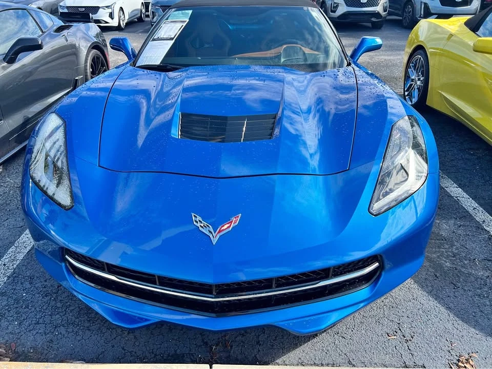 2014 Chevrolet Corvette C7 - Image 1 of 6