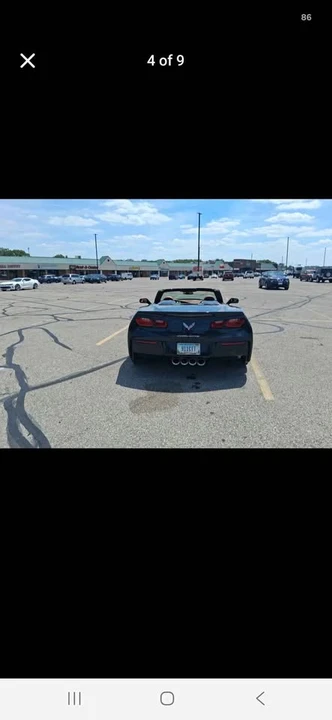 2014 Chevrolet Corvette C7 - Image 3 of 14