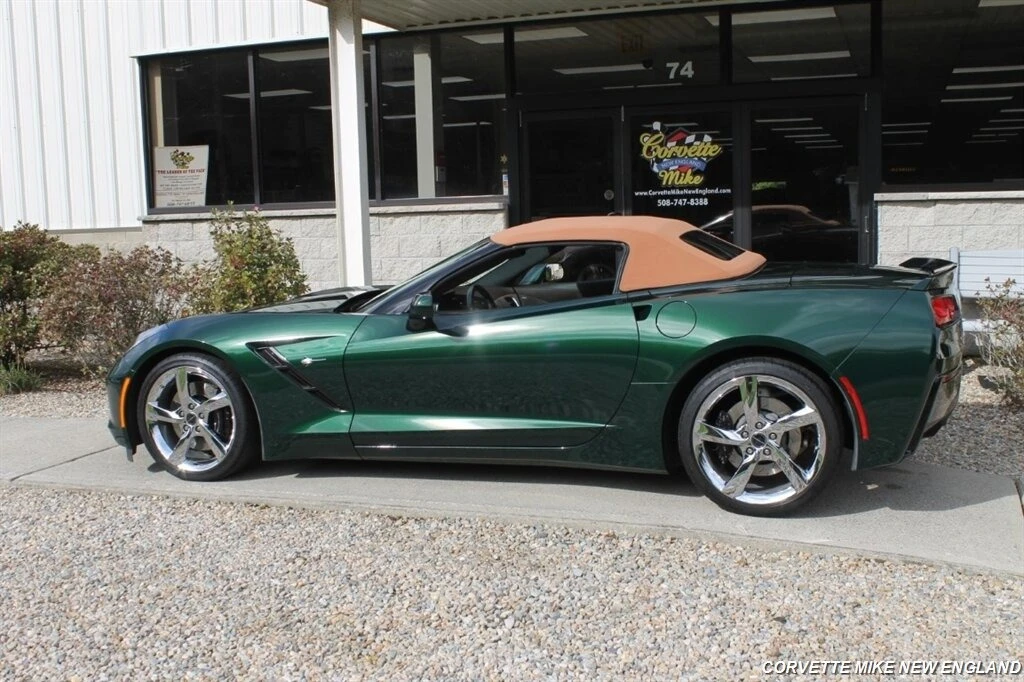 2014 Chevrolet Corvette C7 - Image 5 of 31