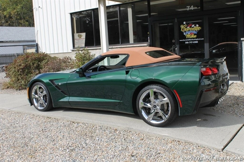 2014 Chevrolet Corvette C7 - Image 6 of 31