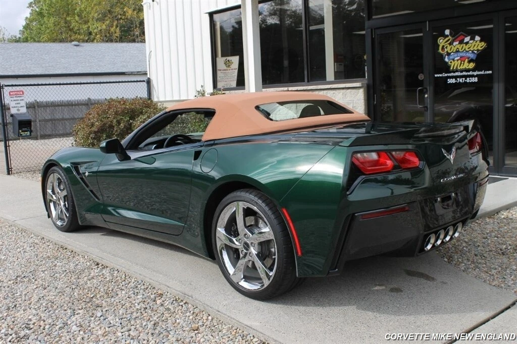 2014 Chevrolet Corvette C7 - Image 7 of 31