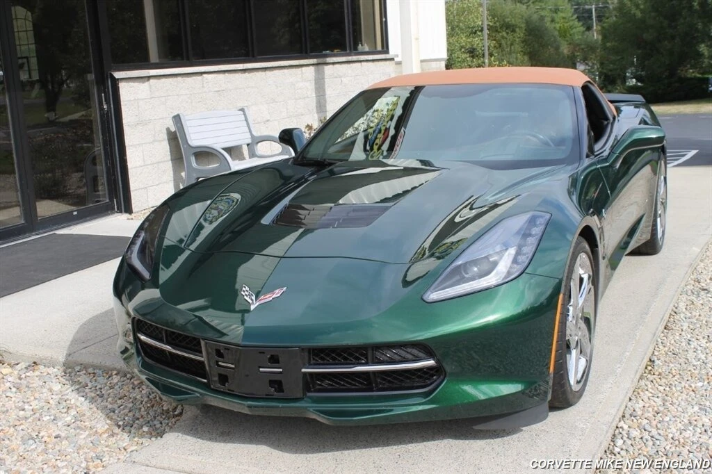 2014 Chevrolet Corvette C7 - Image 8 of 31