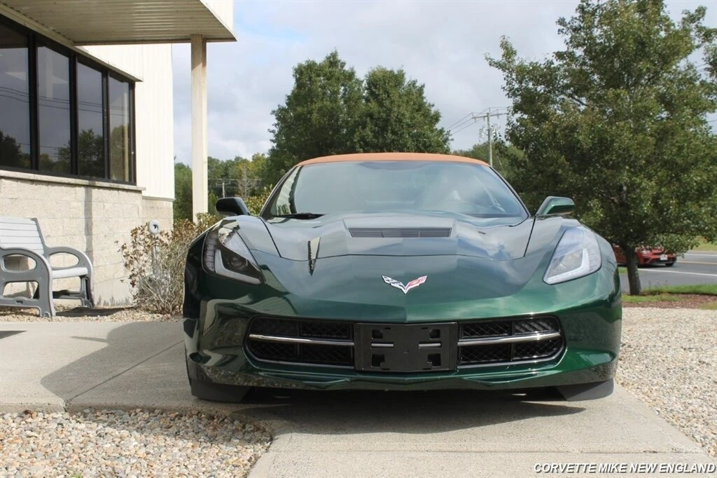 2014 Chevrolet Corvette C7 - Image 9 of 31