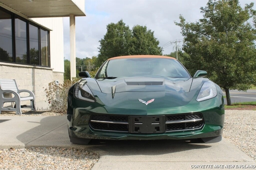 2014 Chevrolet Corvette C7 - Image 10 of 31