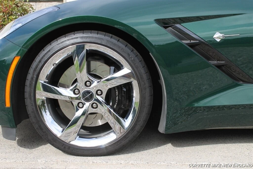 2014 Chevrolet Corvette C7 - Image 13 of 31