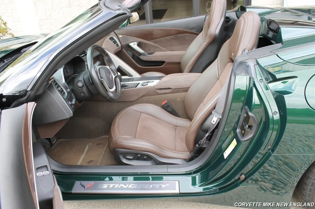 2014 Chevrolet Corvette C7 - Image 17 of 31