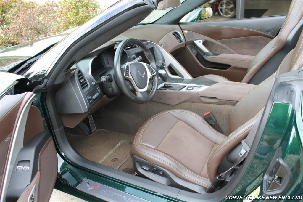 2014 Chevrolet Corvette C7 - Image 18 of 31