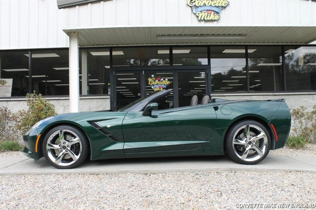 2014 Chevrolet Corvette C7 - Image 24 of 31